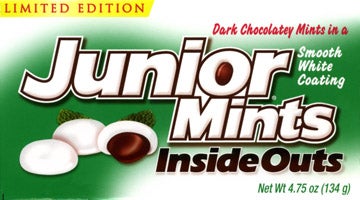 Illustration for article titled Taste Test: Junior Mints InsideOuts