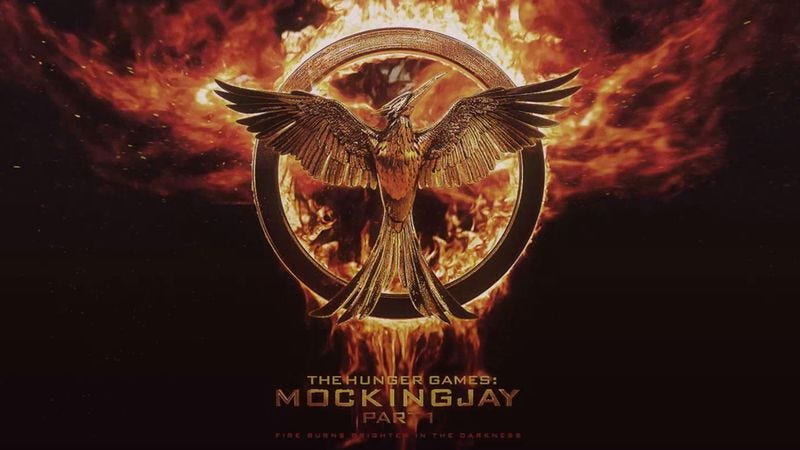 YouTube via The Hunger Games