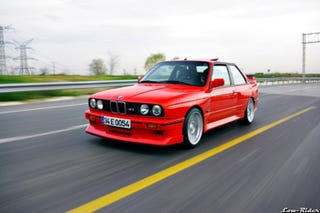 Illustration for article titled Five BMWs to drive before you die