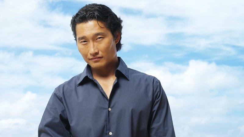 Image result for daniel dae kim Lost