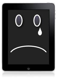 Illustration for article titled Kinja don't like no iPad