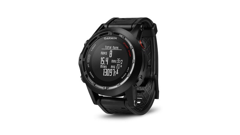 garmin fenix 5 tactical mode