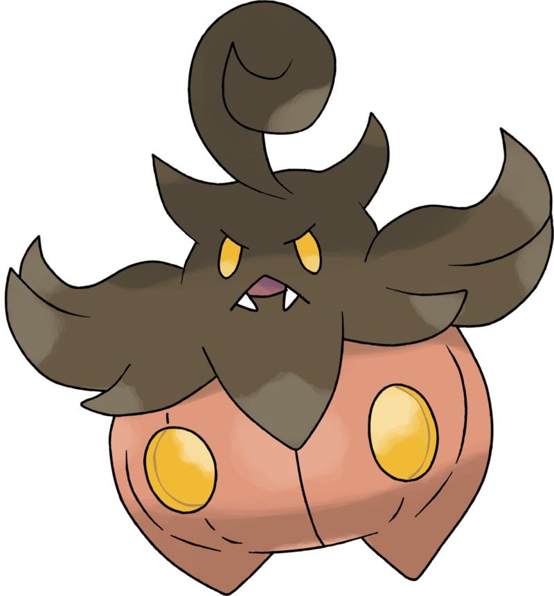 Illustration for article titled New Halloween Event for X/Y
