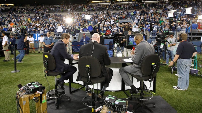 Illustration for article titled Bristolmetrics: The Best SportsCenter Of 2012