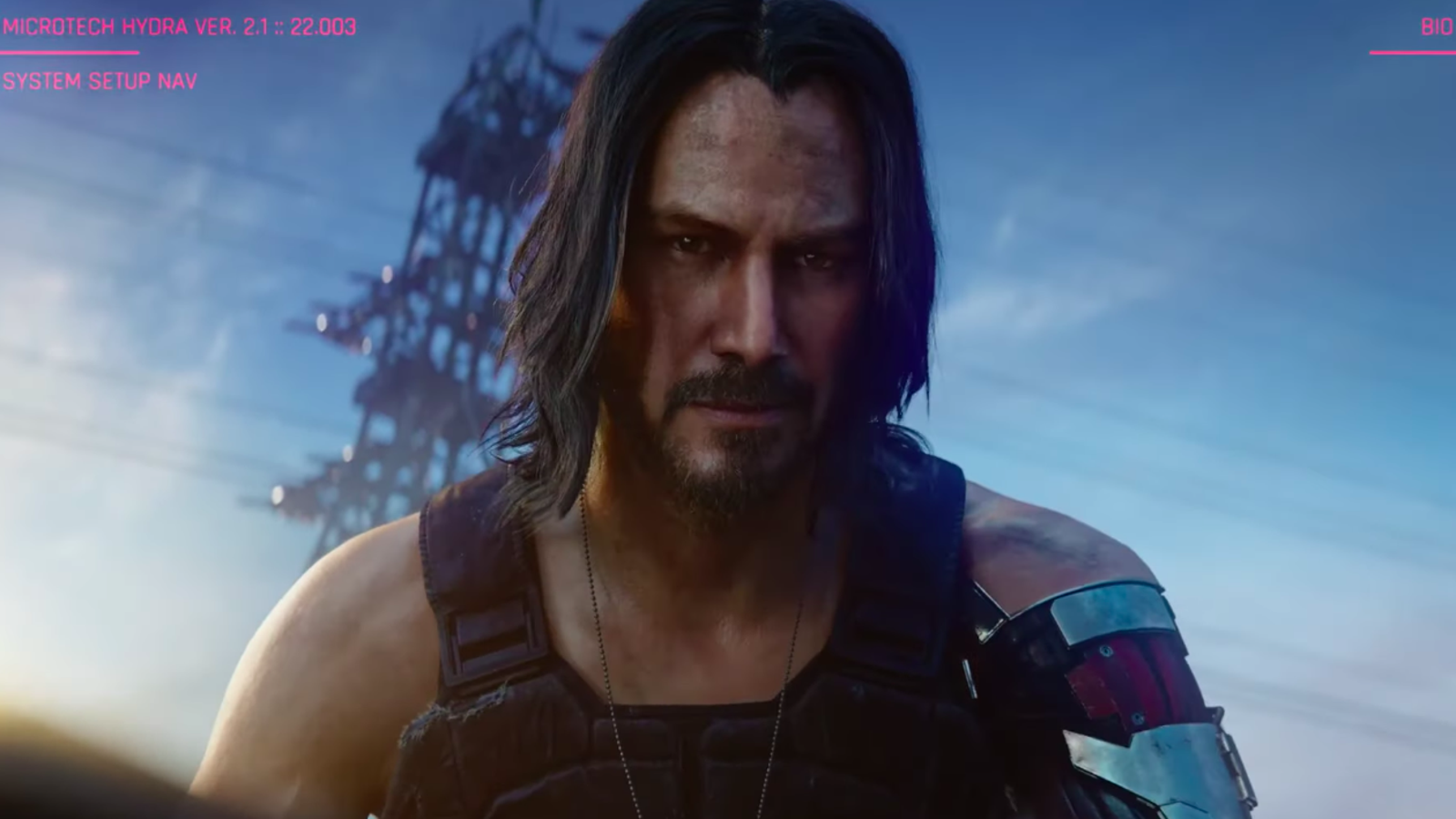 Which Cyberpunk Keanu Reeves Protagonist Will You Be In The Future