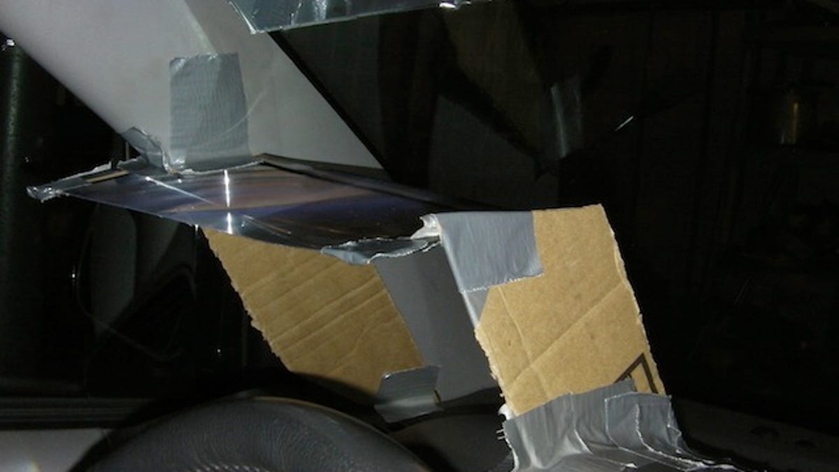 How To Build A Heads Up Display For Your Car