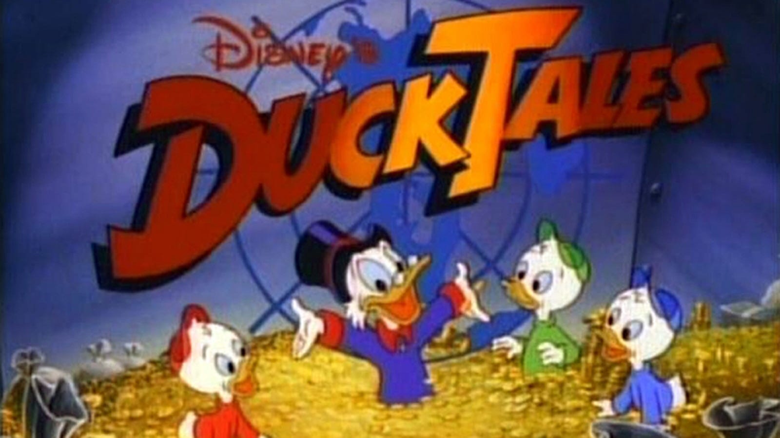 This Keeps Getting Better DuckTales Remastered Has All the Voice