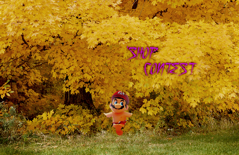 Illustration for article titled Kotaku 'Shop Contest: Autumn Game Harvest