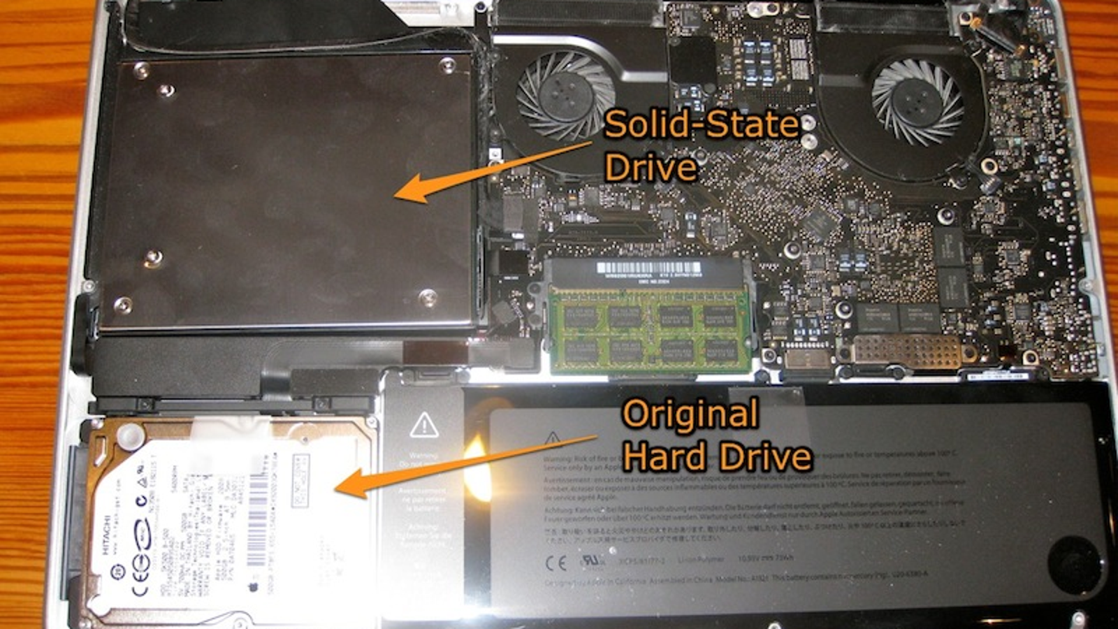 the best solid state drive for macbook pro