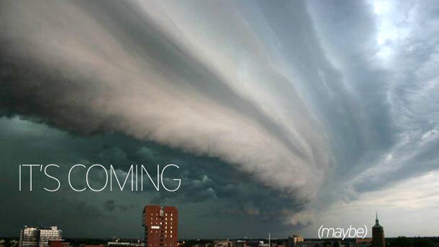 Your Guide to the Derecho, the Storm That Might Destroy ...