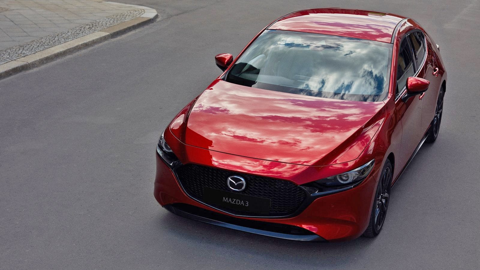 Here S How Much Power The 2019 Mazda 3 Will Make With The