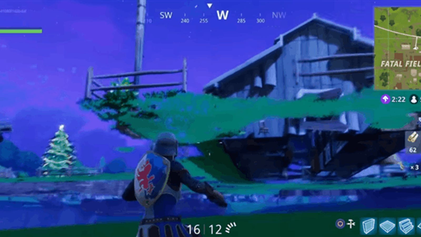 fortnite players have found a way to glitch under the map and keep killing update - fortnite pc glitches