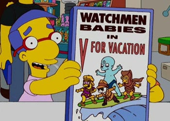 Illustration for article titled DC Says No To Watchmen 2 - But Leaves Door Open For Superman Sequel