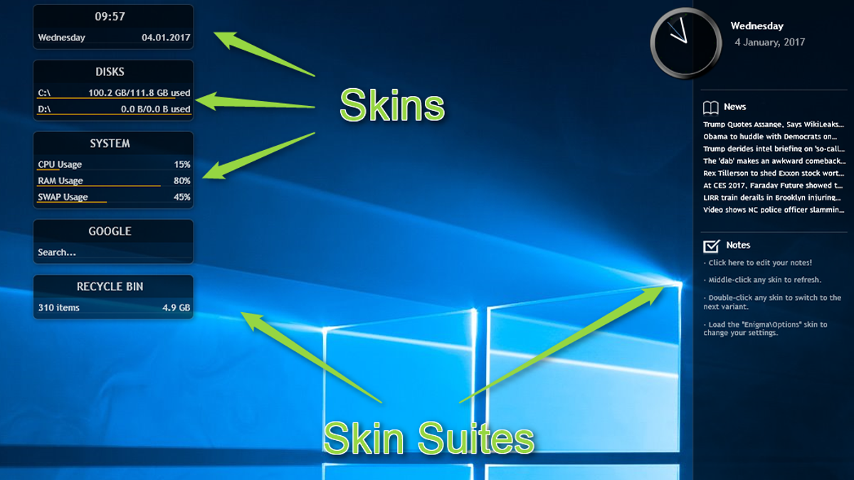 rmskin install download
