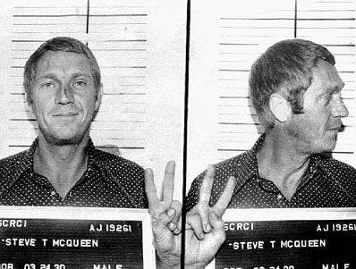 Illustration for article titled Even in a new movie, Steve McQueen is cooler than you