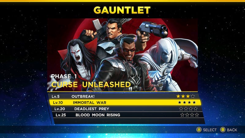 Everything You Need To Know About Marvel Ultimate Alliance