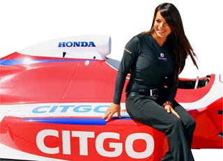 Illustration for article titled Women In Motorsports