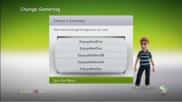 Xbox gamertag что это