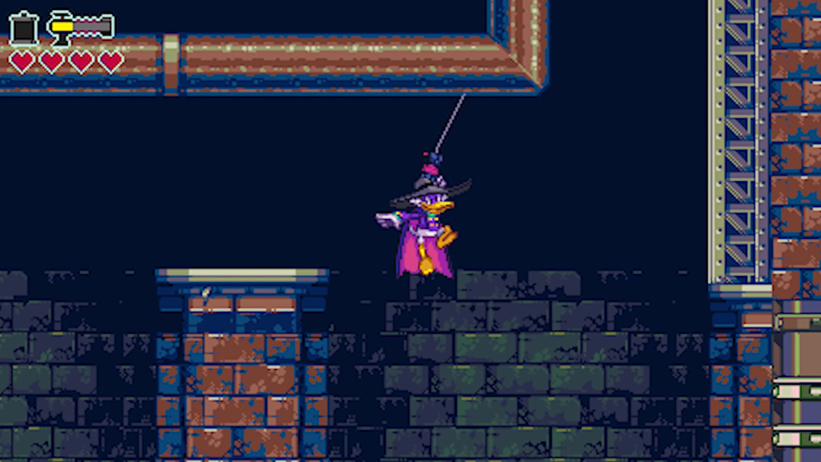 Darkwing duck игра capcom. Игра Sega: Darkwing Duck. Черный плащ на сеге. Игра чёрный плащ на сеге. Черный плащ сега.