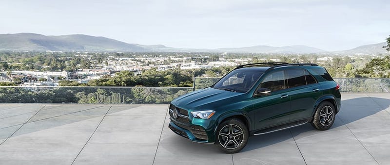 Illustration for article titled The 2020 Mercedes GLE starts at $56,200