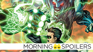 David S. Goyer Offers an Update on the <i>Green Lantern Movie