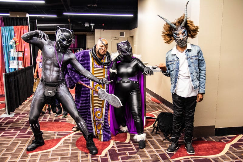 Wakandacon 2018