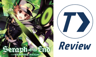 Illustration for article titled Seraph of the End Vol. 5 - Manga Review