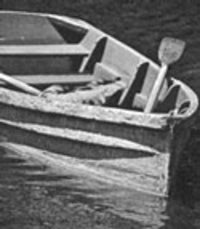 TW-VAC-9J5-1581 Rowboat
