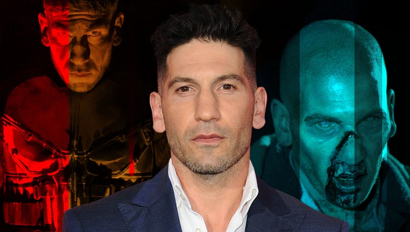 Jon Bernthal walking dead