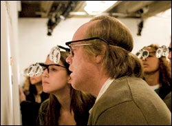 Illustration for article titled Charlie Kaufman Will Break Your Brain in Synecdoche, New York