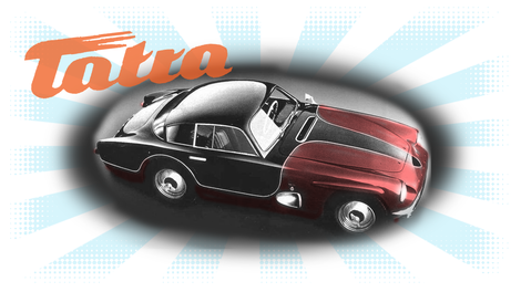 The Tatra 77a Was A Czech Secret Weapon Because It Was