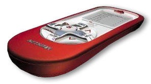 Illustration for article titled Zicplay iPod Remote with LCD Screen