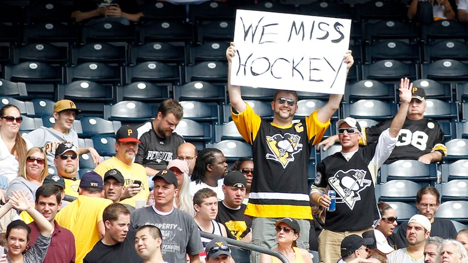 The NHL Lockout Is Over; Play To Start Within The Next Two Weeks [UPDATED]