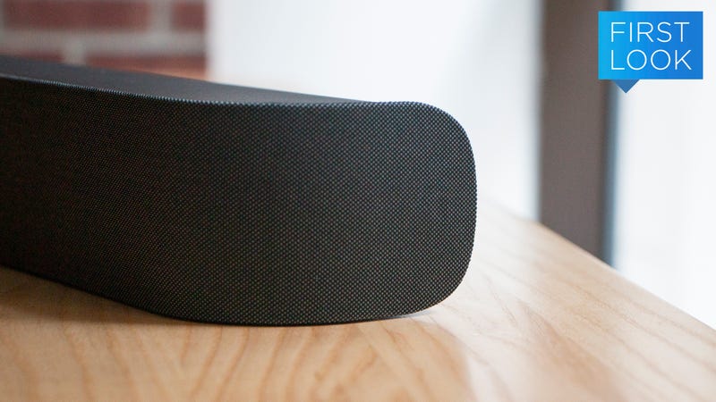 Illustration for article titled Roku's New Soundbar Is Also a Roku