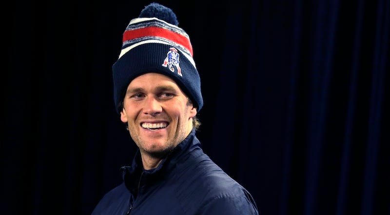 Illustration for article titled The Patriots Are Sketchy And Deserve Scrutiny