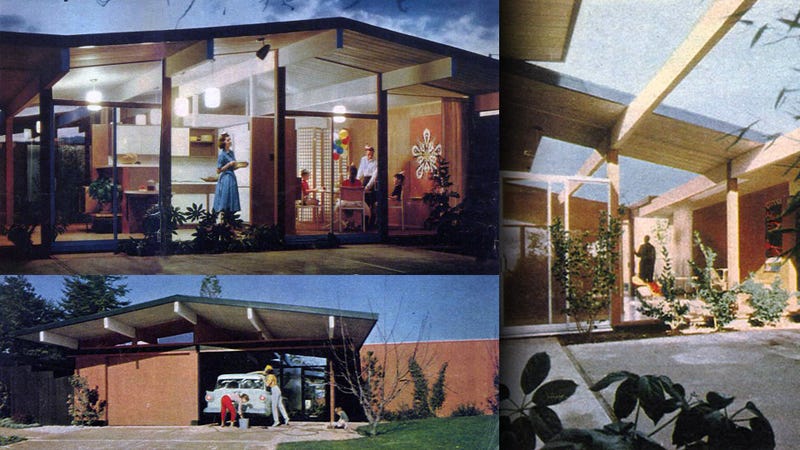 The House That First Inspired Steve Jobs