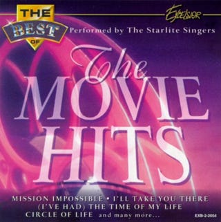 Illustration for article titled Best Movie Credits Songs Download