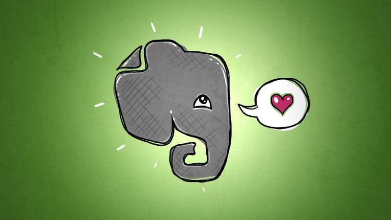 I've Been Using Evernote All Wrong. Here's Why It's Actually Amazing