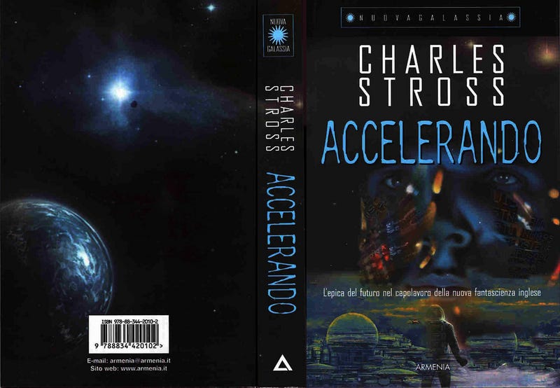 Illustration for article titled Essential Science Fiction Novels for Understanding the Economy