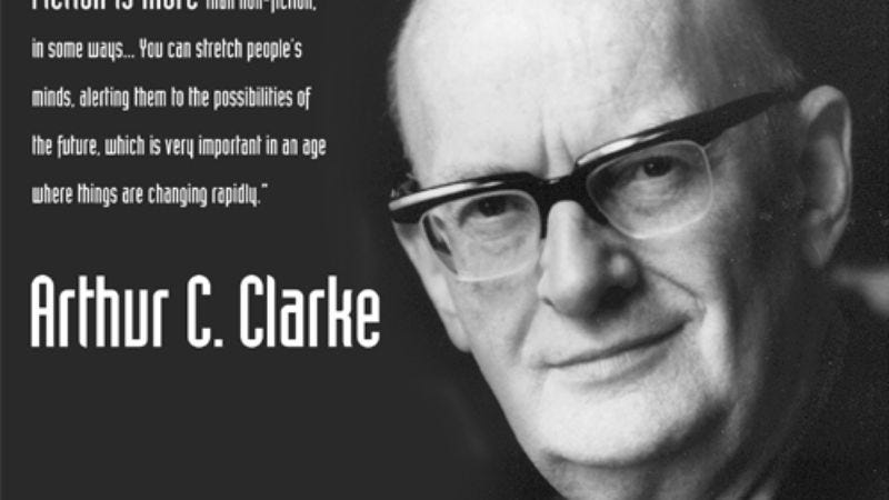 კოსმოსური ოდისეა 2001 by Arthur C. Clarke