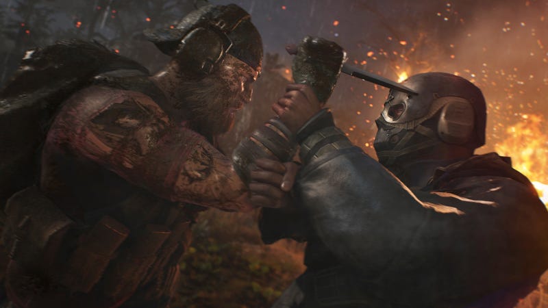 Ubisoft Announces Ghost Recon Breakpoint A Sequel To Wildlands