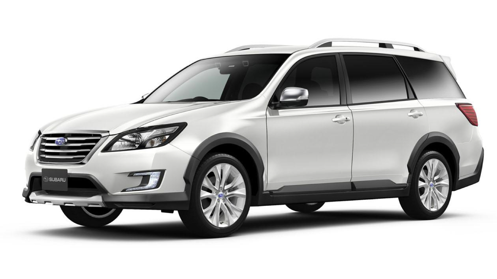 subaru crossover outback