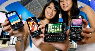 Illustration for article titled Samsung 'Louvre' Is the Omnia Pro
