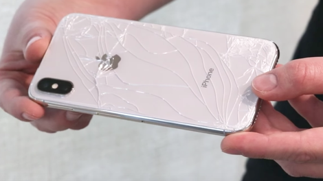 How to Unlock the iPhone X When Lying in Bed