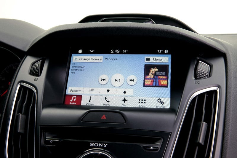 My ford sync commands #8