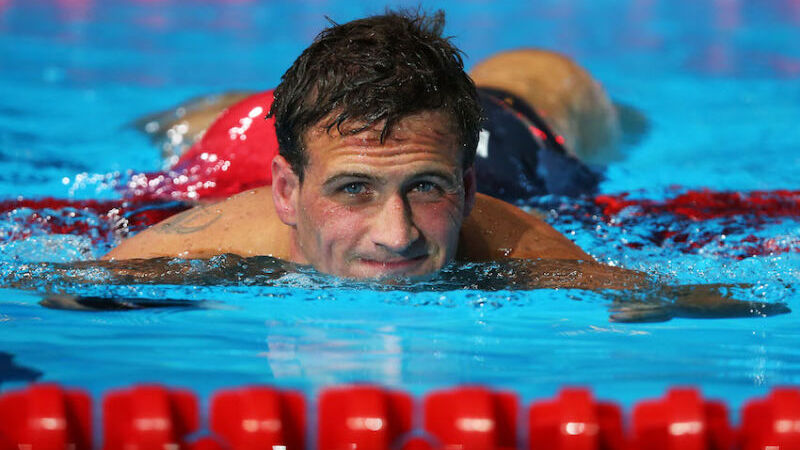 Does Anyone Really Want to See Ryan Lochte Dance With the Stars? - Jezebel