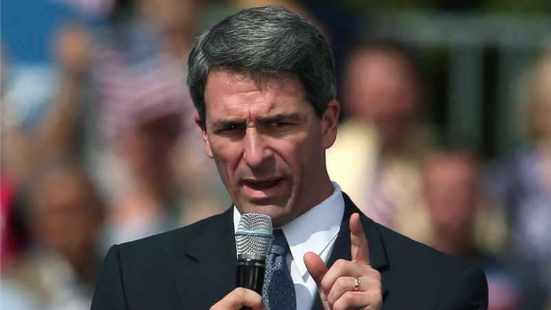 Illustration for article titled Maybe-VA Gov Ken Cuccinelli Trying To Ban Oral Sex, Anal Sex, Rainbows