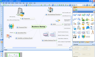 Concept Draw Office 10.0.0.0 + MINDMAP 15.0.0.275 for ios instal