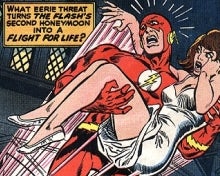 Illustration for article titled Super-Heroes Need Love More Than The Rest Of Us