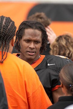 Illustration for article titled Browns' No-Nonsense Rookie Apparently Not Familiar With Concept Of "Prank"